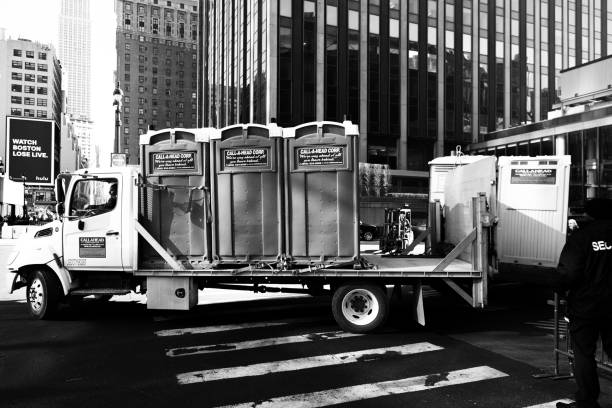 Best Portable restroom trailer rental  in Myerstown, PA